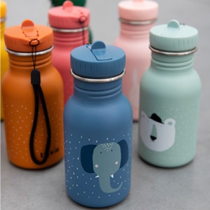 Botellas de agua para niños