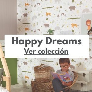 Papel pintado Happy Dreams