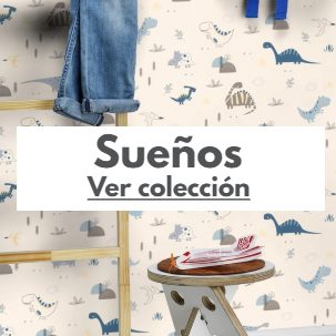 Papel pintado Sueños