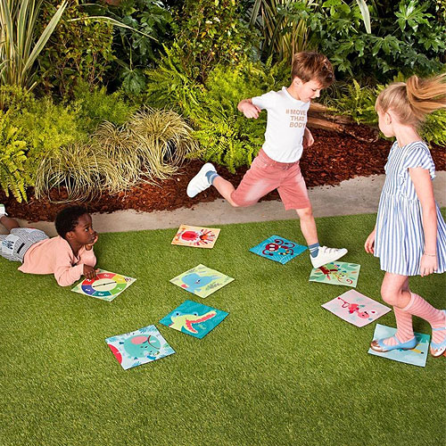 Juegos al aire libre