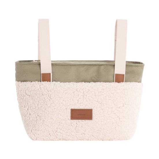 Lily - Bolsa de pañales para bebé con cambiador, mochila grande para  pañales de viaje, bolsas de pañales unisex impermeables para bebés., Gris,  Bolsa