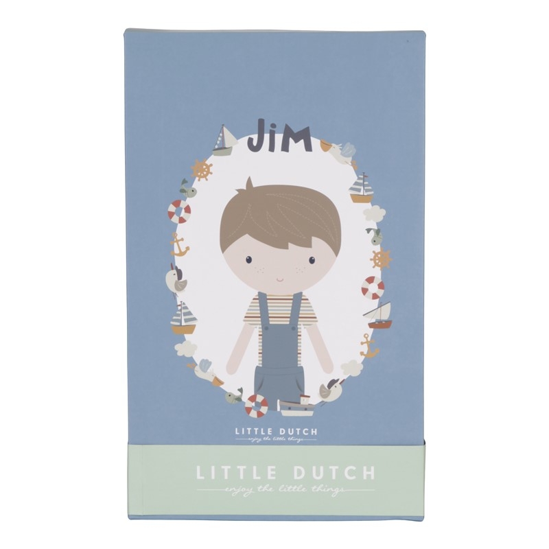 Bebé Jim – Little Dutch - Tribujito Tienda Online